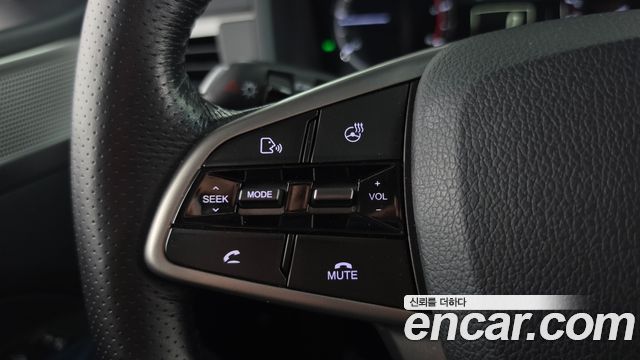 KG Mobility Rexton 2019 — photo 23