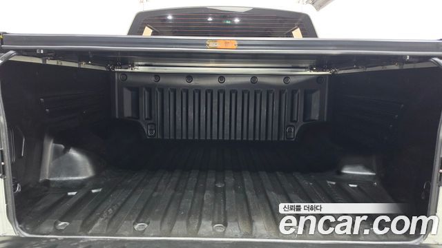 KG Mobility Rexton 2019 — photo 24