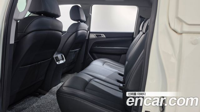 KG Mobility Rexton 2019 — photo 25