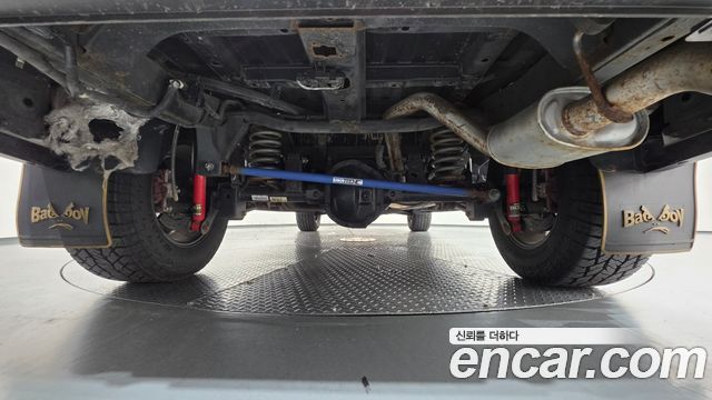 KG Mobility Rexton 2019 — photo 26