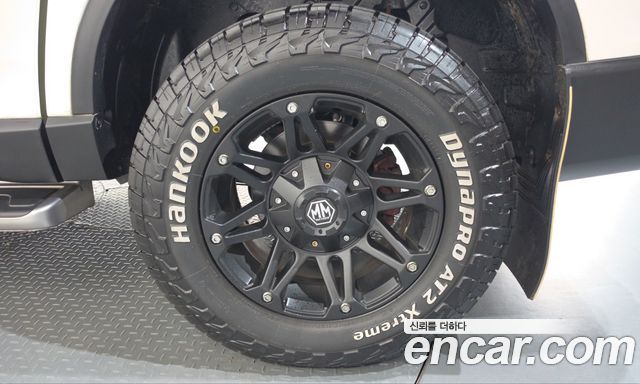 KG Mobility Rexton 2019 — photo 7