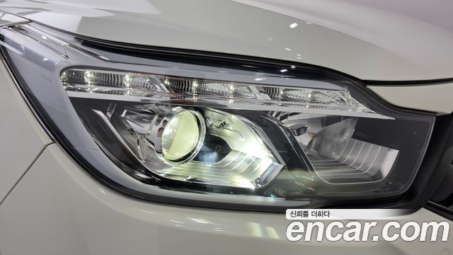 KG Mobility Rexton 2019 — photo 8