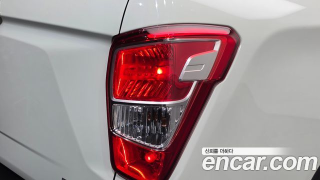 KG Mobility Rexton 2019 — photo 9