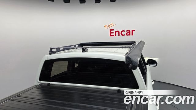 KG Mobility Rexton 2019 — photo 27