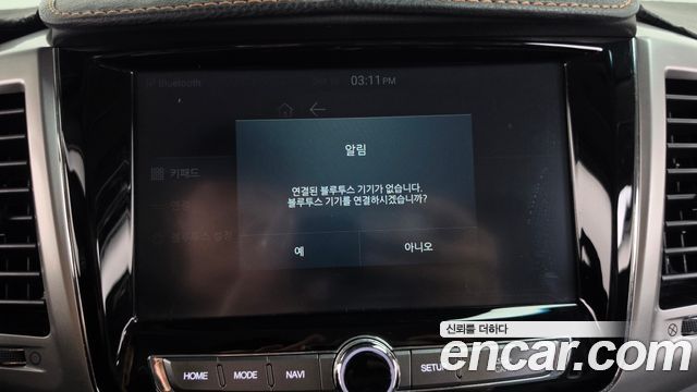 KG Mobility Rexton 2019 — photo 31