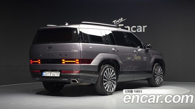 Hyundai Santafe 2025 — photo 2