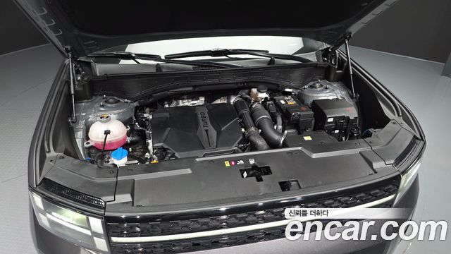 Hyundai Santafe 2025 — photo 6