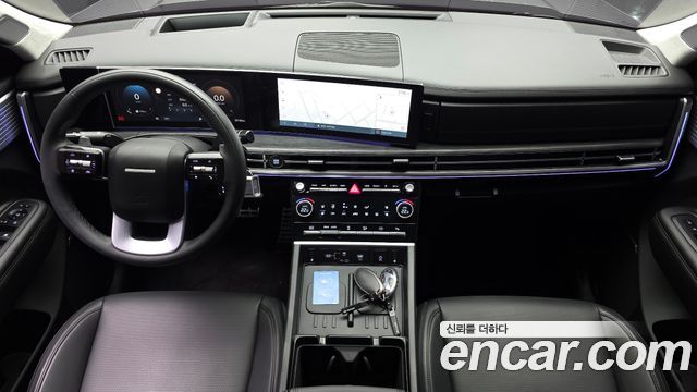 Hyundai Santafe 2025 — photo 10