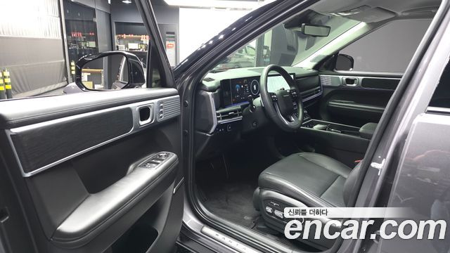 Hyundai Santafe 2025 — photo 13
