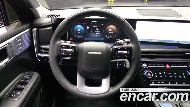 Hyundai Santafe 2025 — photo 19
