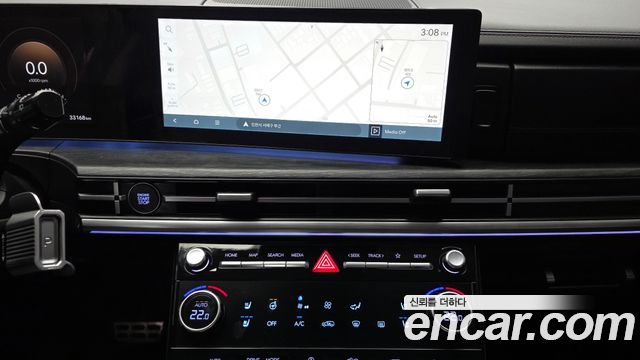 Hyundai Santafe 2025 — photo 21