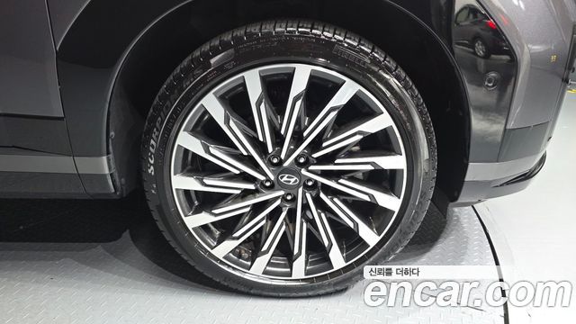 Hyundai Santafe 2025 — photo 7