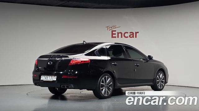 Renault Korea SM7 2019 — photo 2