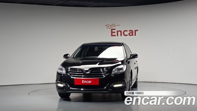 Renault Korea SM7 2019 — photo 3