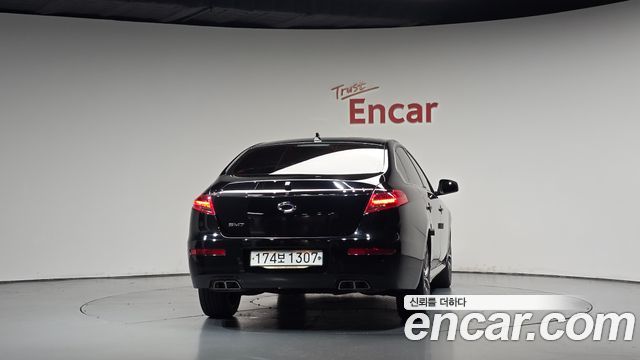 Renault Korea SM7 2019 — photo 4