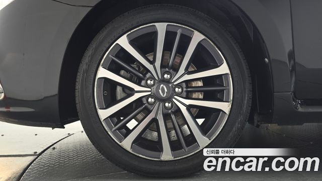 Renault Korea SM7 2019 — photo 5