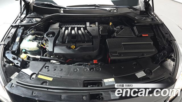 Renault Korea SM7 2019 — photo 6
