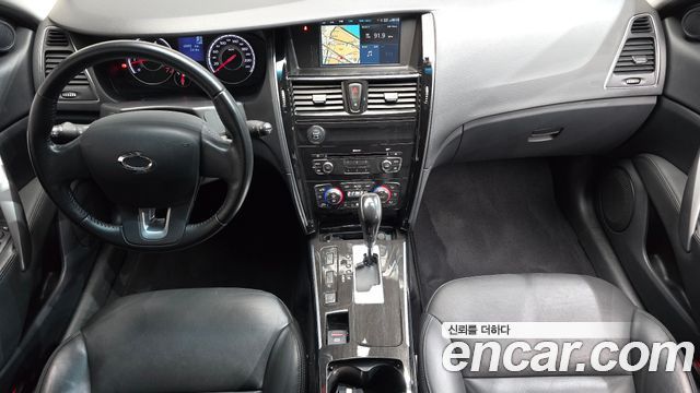 Renault Korea SM7 2019 — photo 10