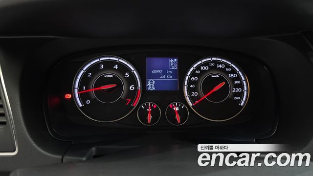 Renault Korea SM7 2019 — photo 11