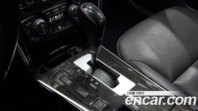 Renault Korea SM7 2019 — photo 12
