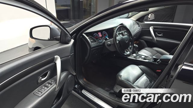 Renault Korea SM7 2019 — photo 13