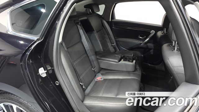 Renault Korea SM7 2019 — photo 18