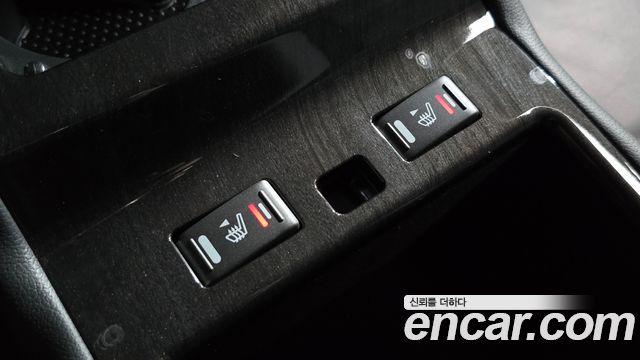 Renault Korea SM7 2019 — photo 19