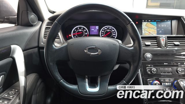Renault Korea SM7 2019 — photo 21