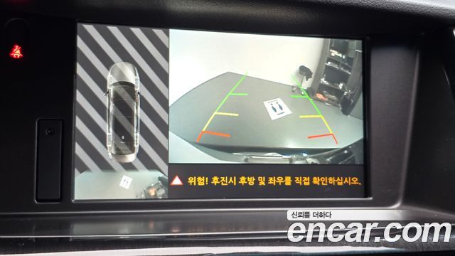 Renault Korea SM7 2019 — photo 22