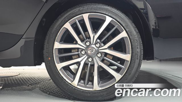Renault Korea SM7 2019 — photo 7