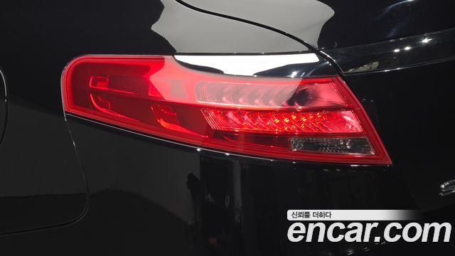 Renault Korea SM7 2019 — photo 9