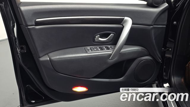 Renault Korea SM7 2019 — photo 14