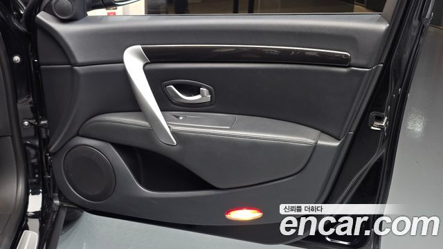 Renault Korea SM7 2019 — photo 15