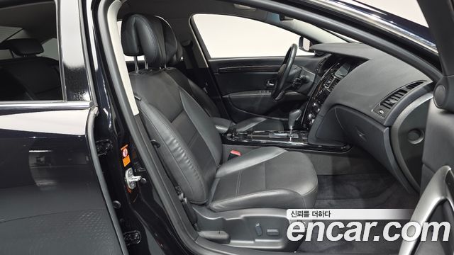 Renault Korea SM7 2019 — photo 16