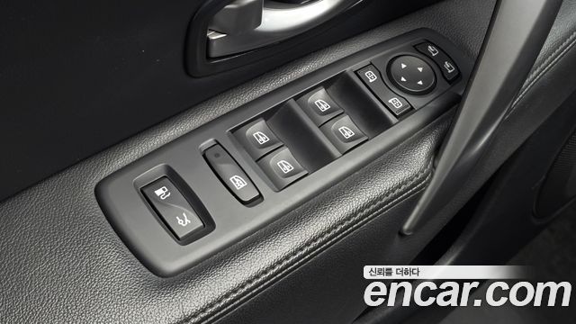 Renault Korea SM7 2019 — photo 27