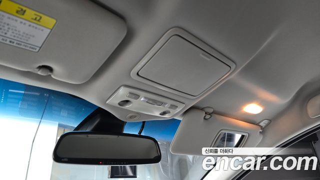 Renault Korea SM7 2019 — photo 28