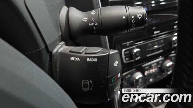 Renault Korea SM7 2019 — photo 30