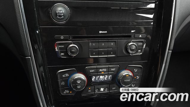 Renault Korea SM7 2019 — photo 31