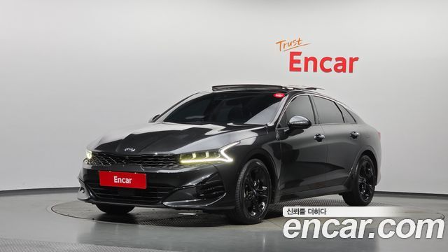 Kia K5 2020 — photo 1