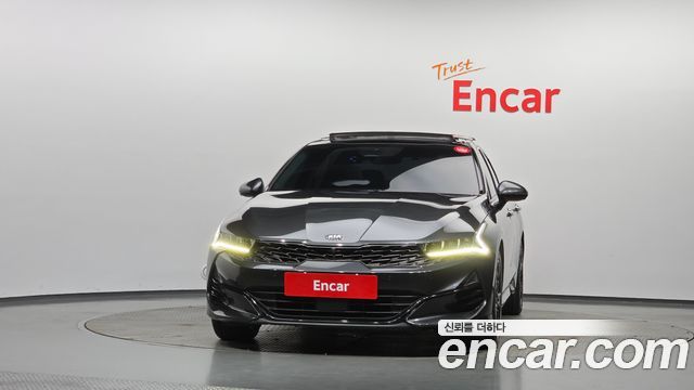 Kia K5 2020 — photo 3