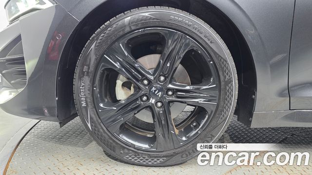Kia K5 2020 — photo 5