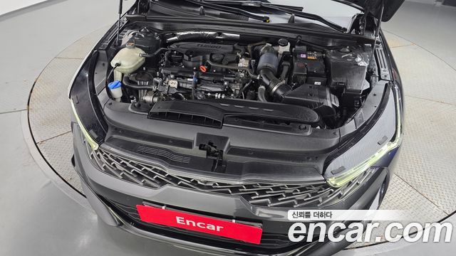 Kia K5 2020 — photo 6