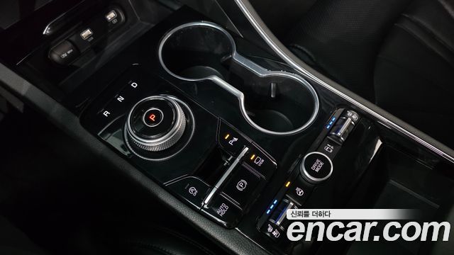 Kia K5 2020 — photo 12