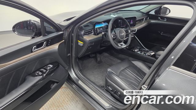 Kia K5 2020 — photo 13