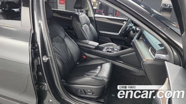 Kia K5 2020 — photo 17