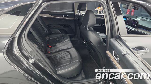 Kia K5 2020 — photo 18