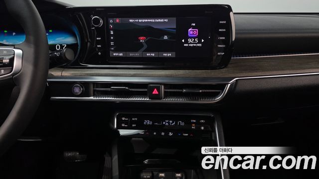 Kia K5 2020 — photo 19