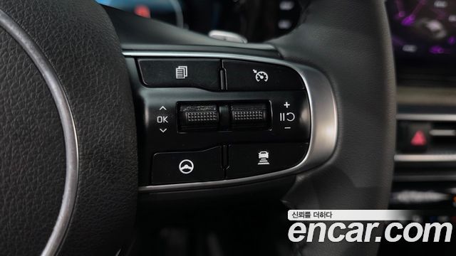 Kia K5 2020 — photo 22