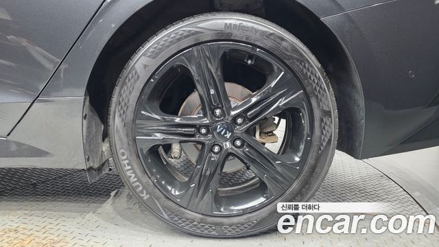 Kia K5 2020 — photo 7