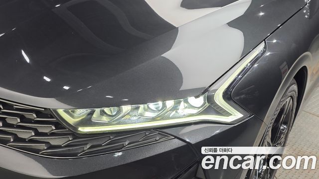 Kia K5 2020 — photo 8